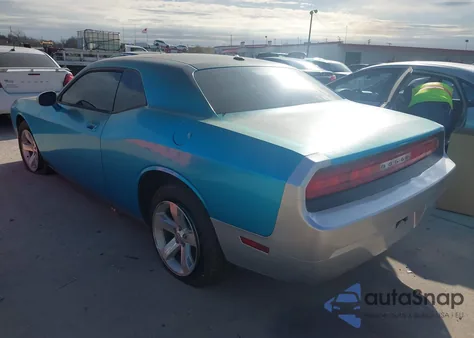 2009 Dodge Challenger Se из США, поврежденный, VIN 2B3LJ44V29H561270